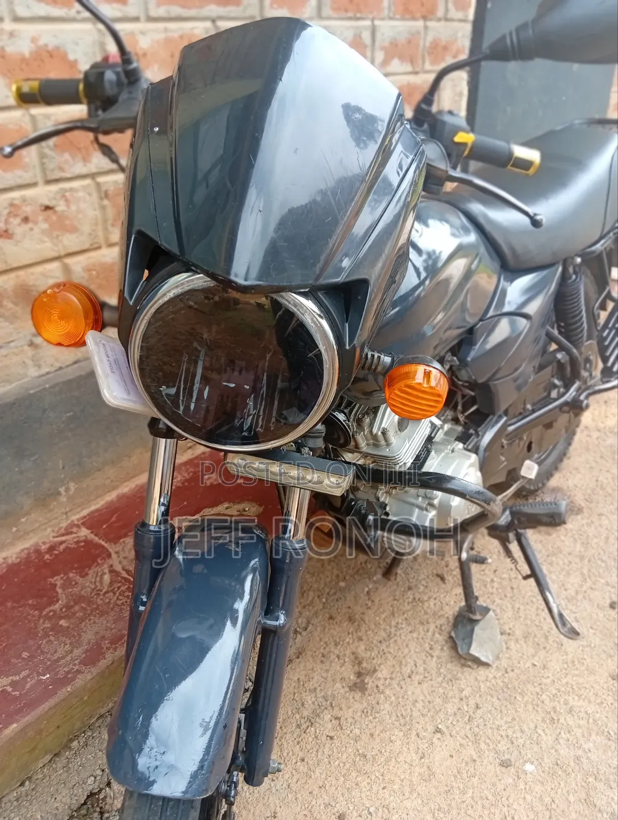 TVS HLX Plus ES 2021 Black