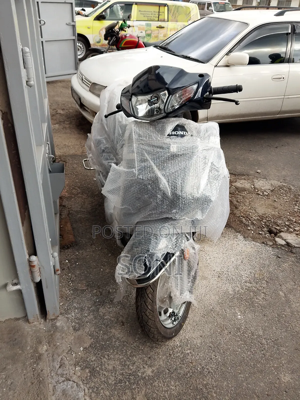 New Honda 2026