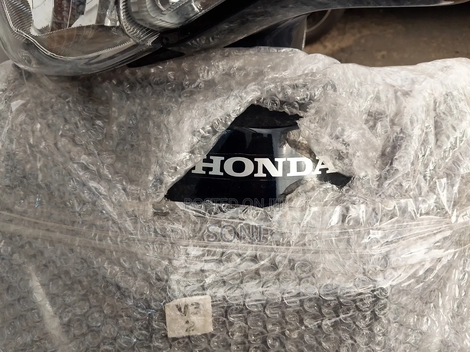 New Honda 2026