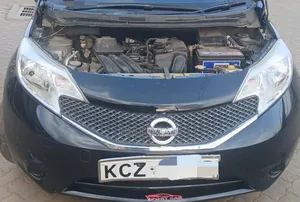 Nissan Note 2013