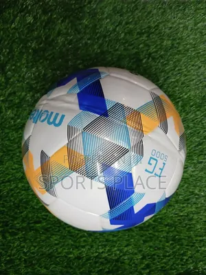 Pro Molten Match Ball Glossy Soccer Ball
