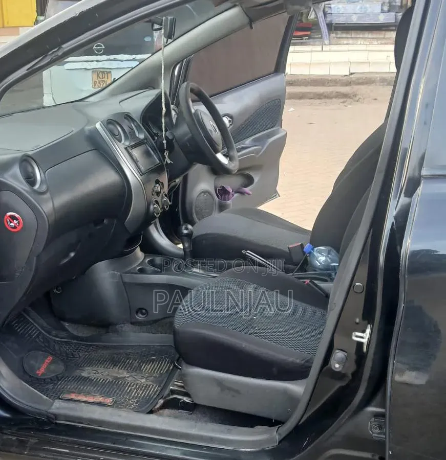 Nissan Note 2013