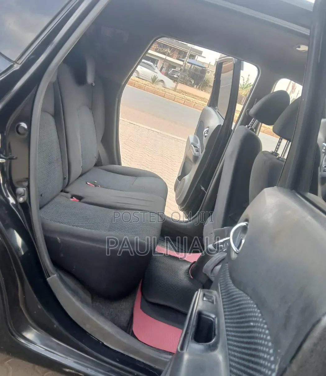 Nissan Note 2013