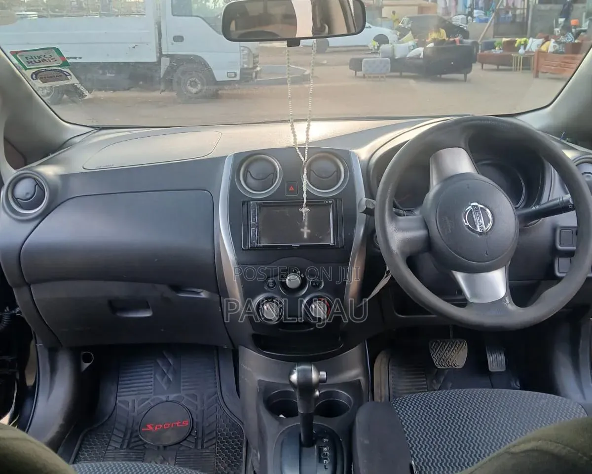 Nissan Note 2013