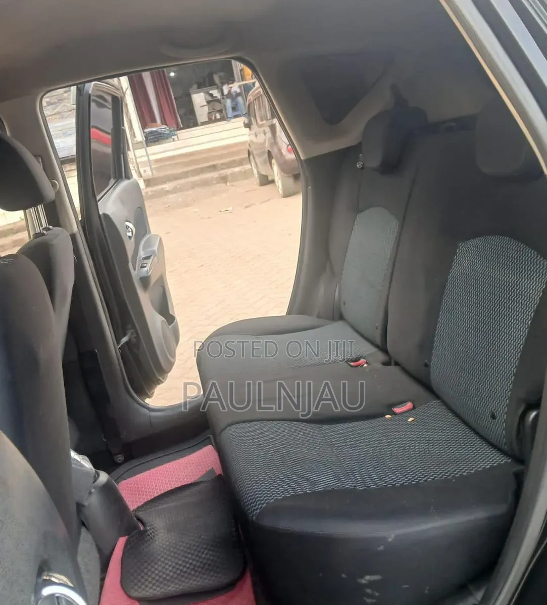 Nissan Note 2013