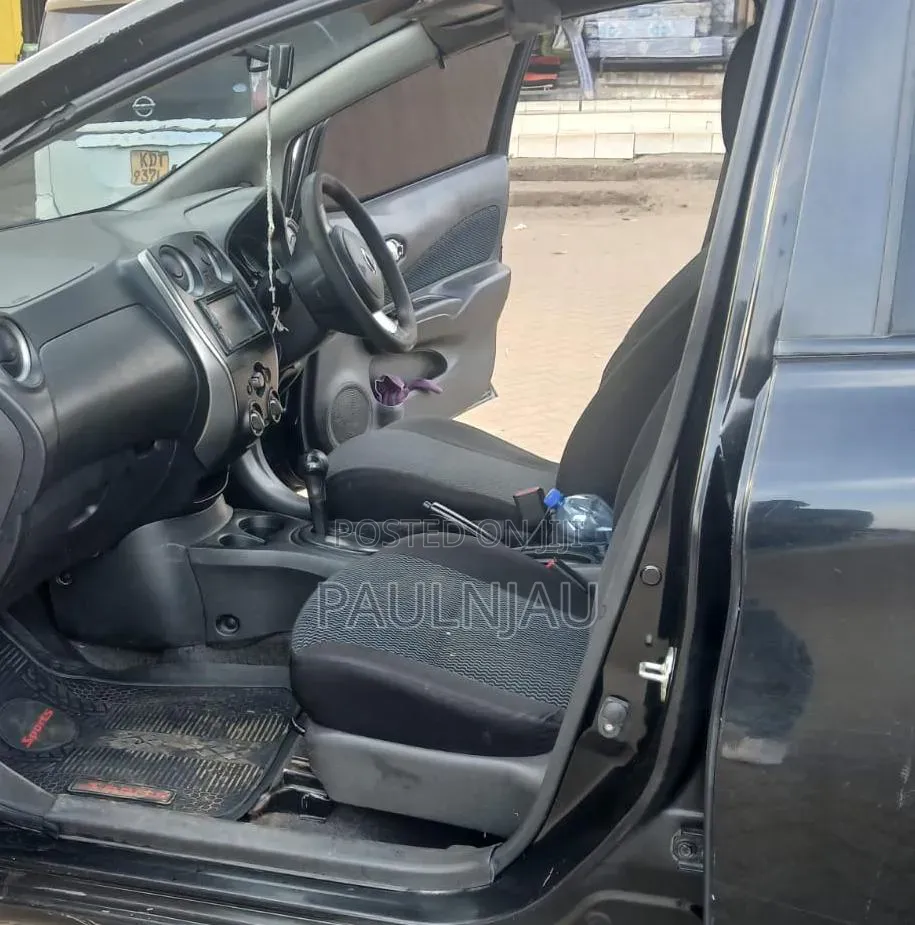 Nissan Note 2013