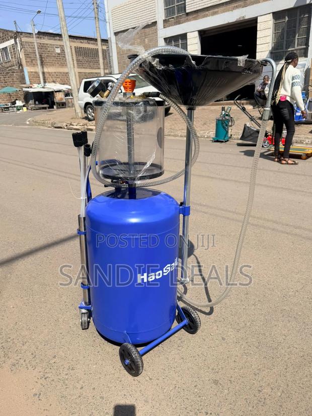 80 Litres Foaming Machine