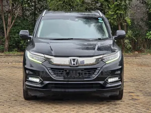 Honda Vezel 2019 Gray