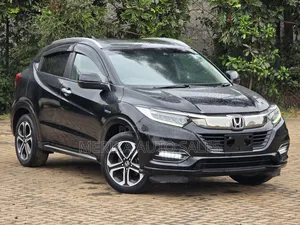 Honda Vezel 2019 Gray