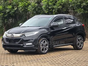 Honda Vezel 2019 Gray
