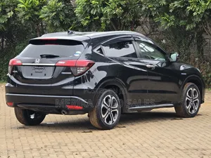 Honda Vezel 2019 Gray