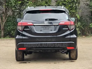 Honda Vezel 2019 Gray