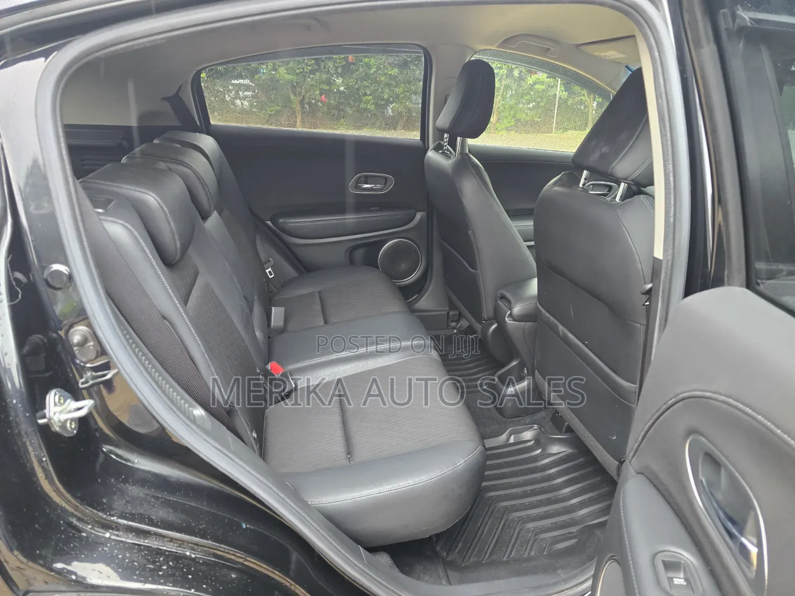 Honda Vezel 2019 Gray