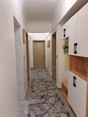 Furnished 5bdrm Apartment in Cozy Garden, Hurlingham for rent