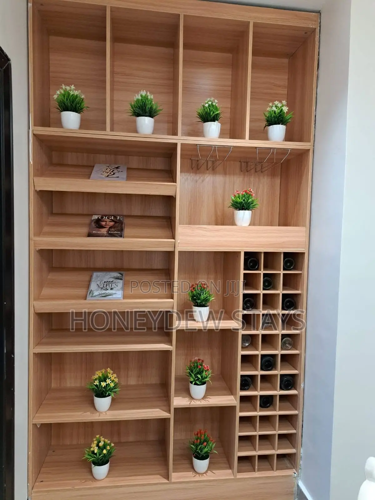 Furnished 5bdrm Apartment in Cozy Garden, Hurlingham for rent