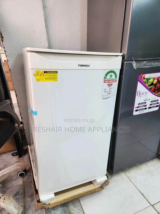 Torna Single Door Fridge 100litres Fixed Price - thumbnail 2