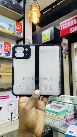 Google Pixel 9 Pro Fold Xundo Airbag Shockproof Case