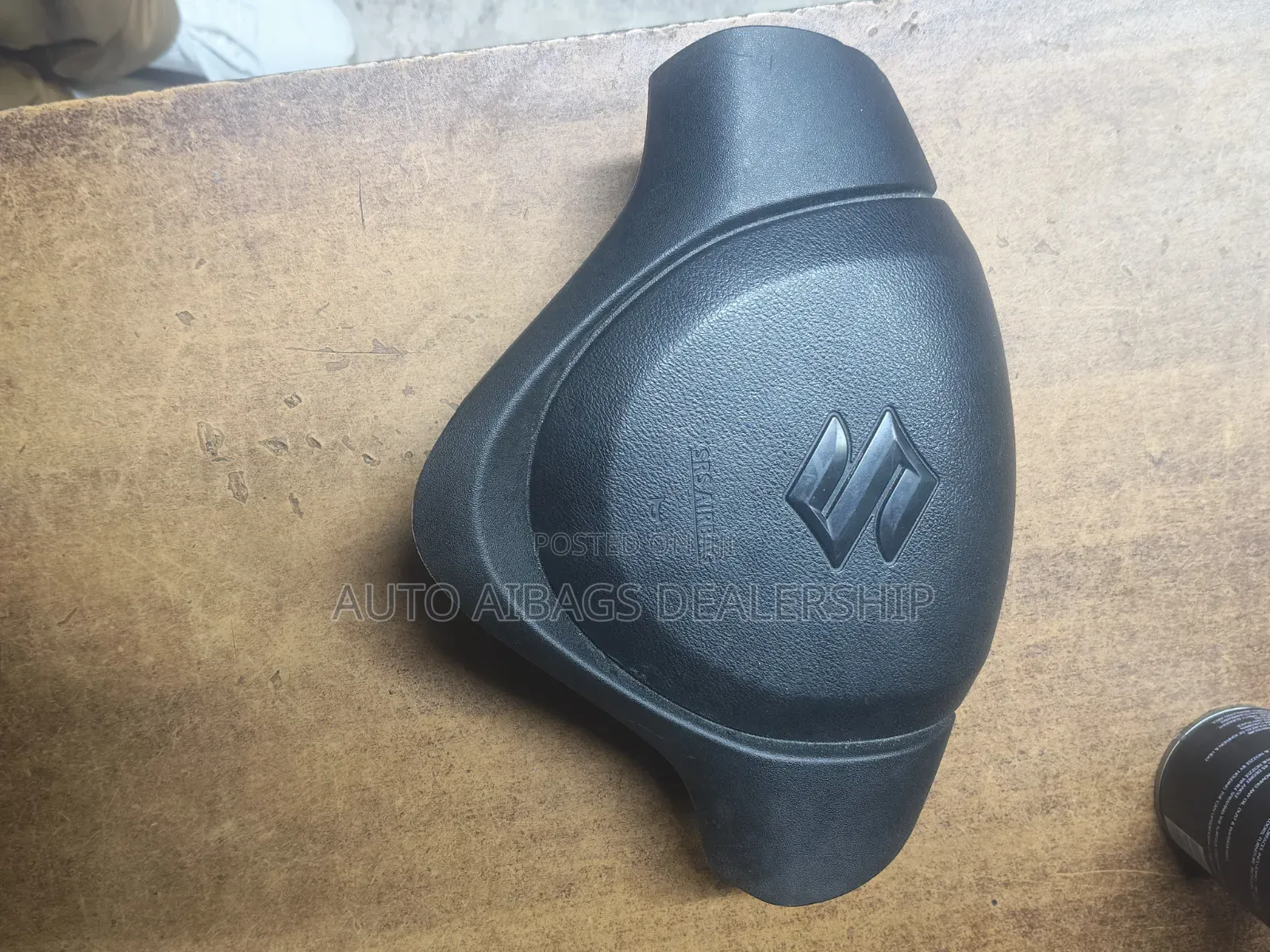 Suzuki Alto Stearing Airbag.