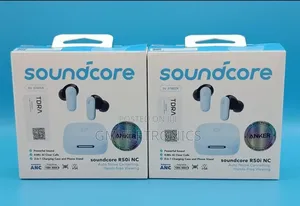 Original Soundcore R50i Noise Cancellation Earbuds- Blue