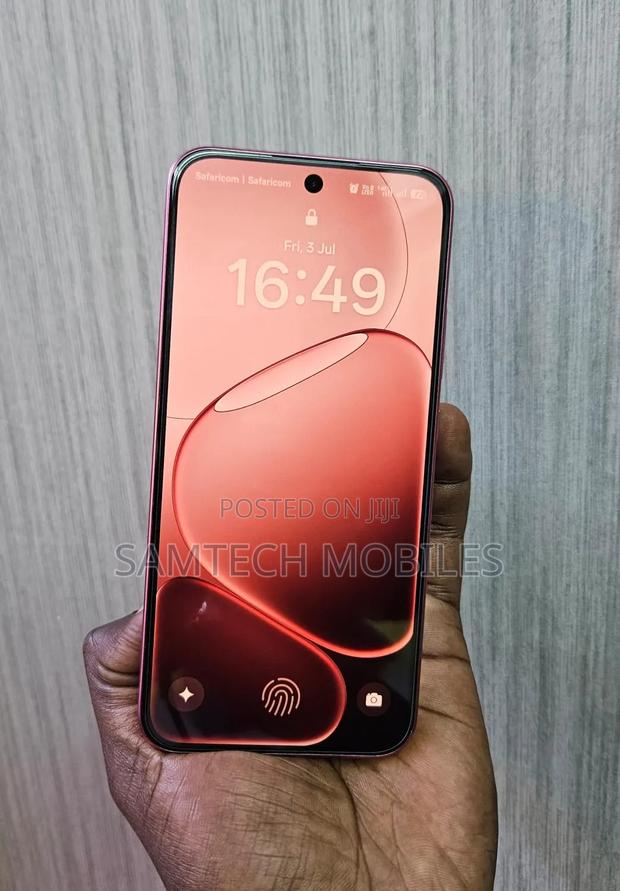 Oppo A6 Pro 256 GB  Gold - thumbnail 4