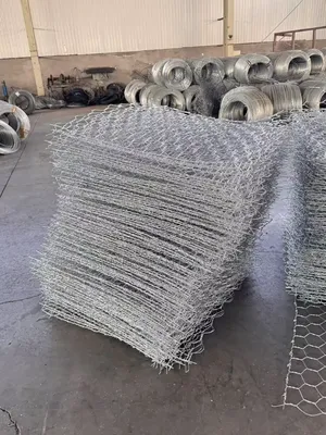 Gabion Boxes 2mx1mx1m, 2.5mm
