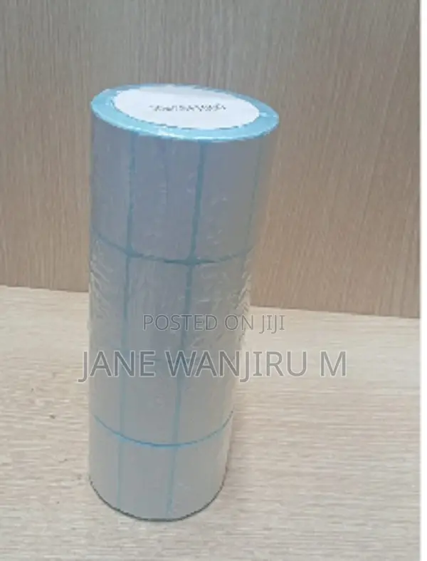 Premium 50×25mm Thermal Barcode Label Stickers – 1000 Labels