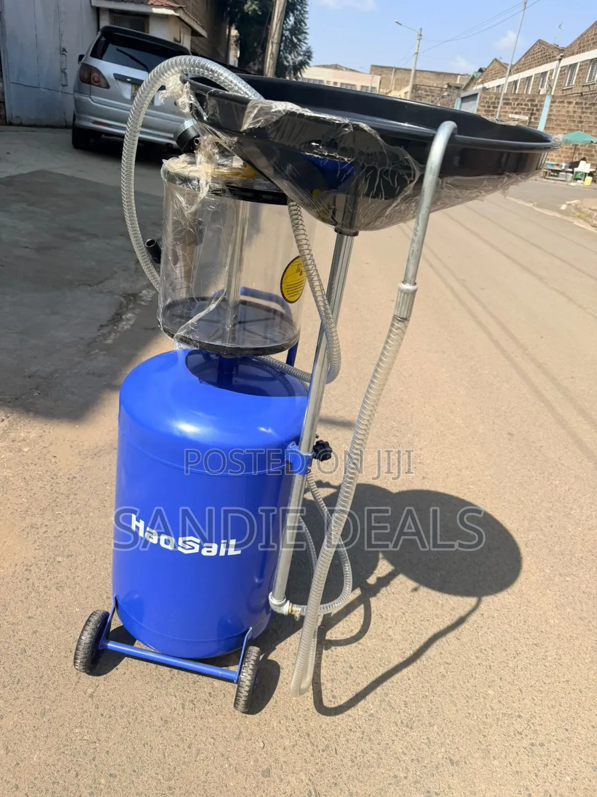 Foam Concrete Machine