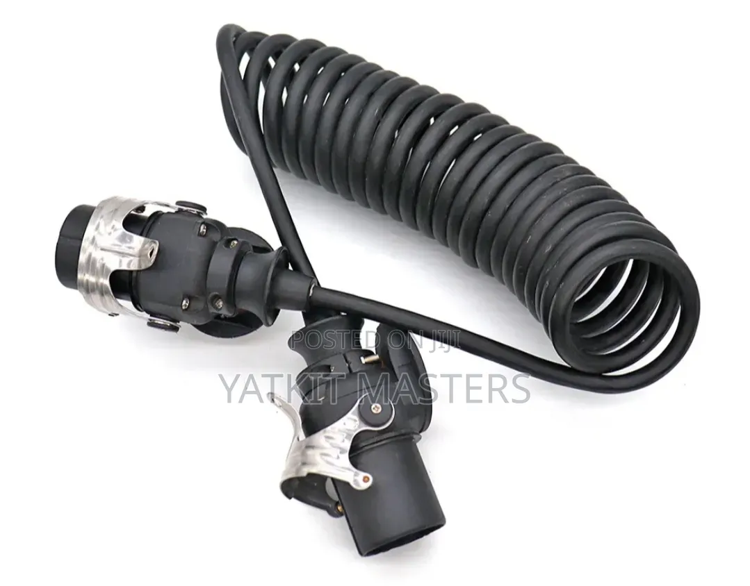 7 Pin Trailer Electric Cable