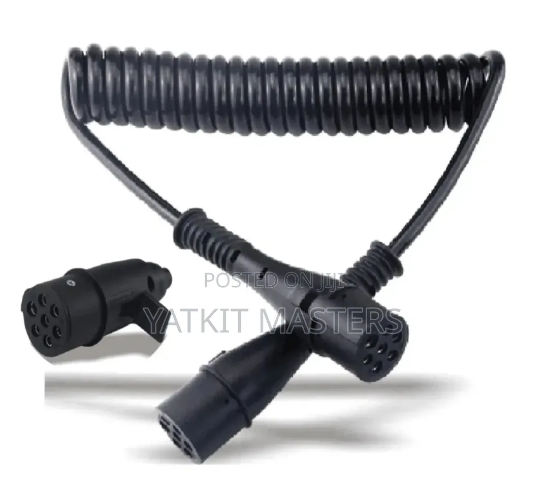 7 Pin Trailer Electric Cable