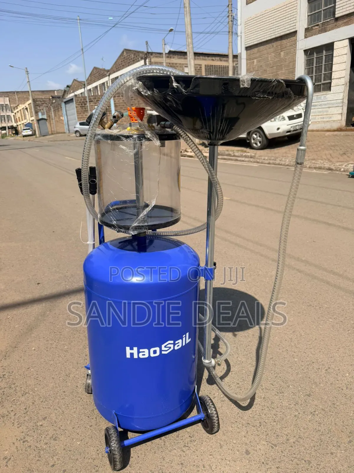 Foam Concrete Machine
