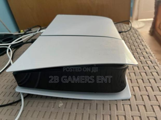 Ps5 Slim Digital Ex Uk Console - thumbnail 2