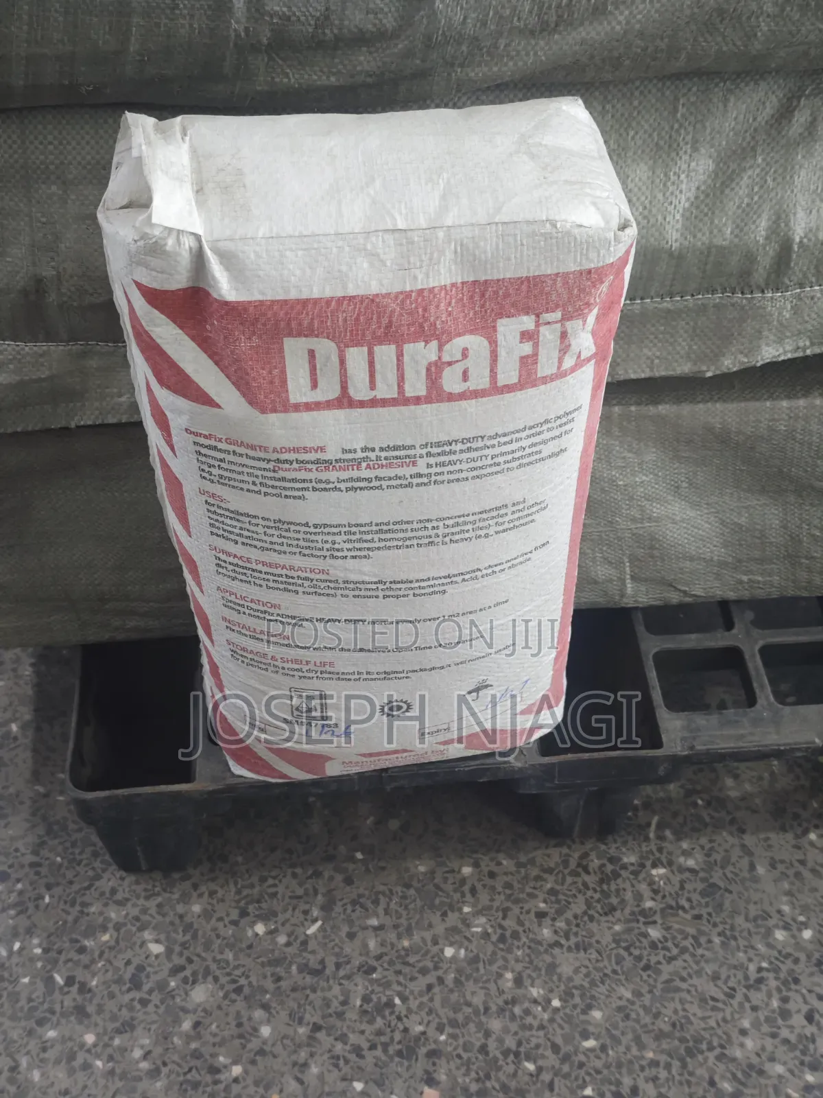 Modern Tile Adhesive Plus