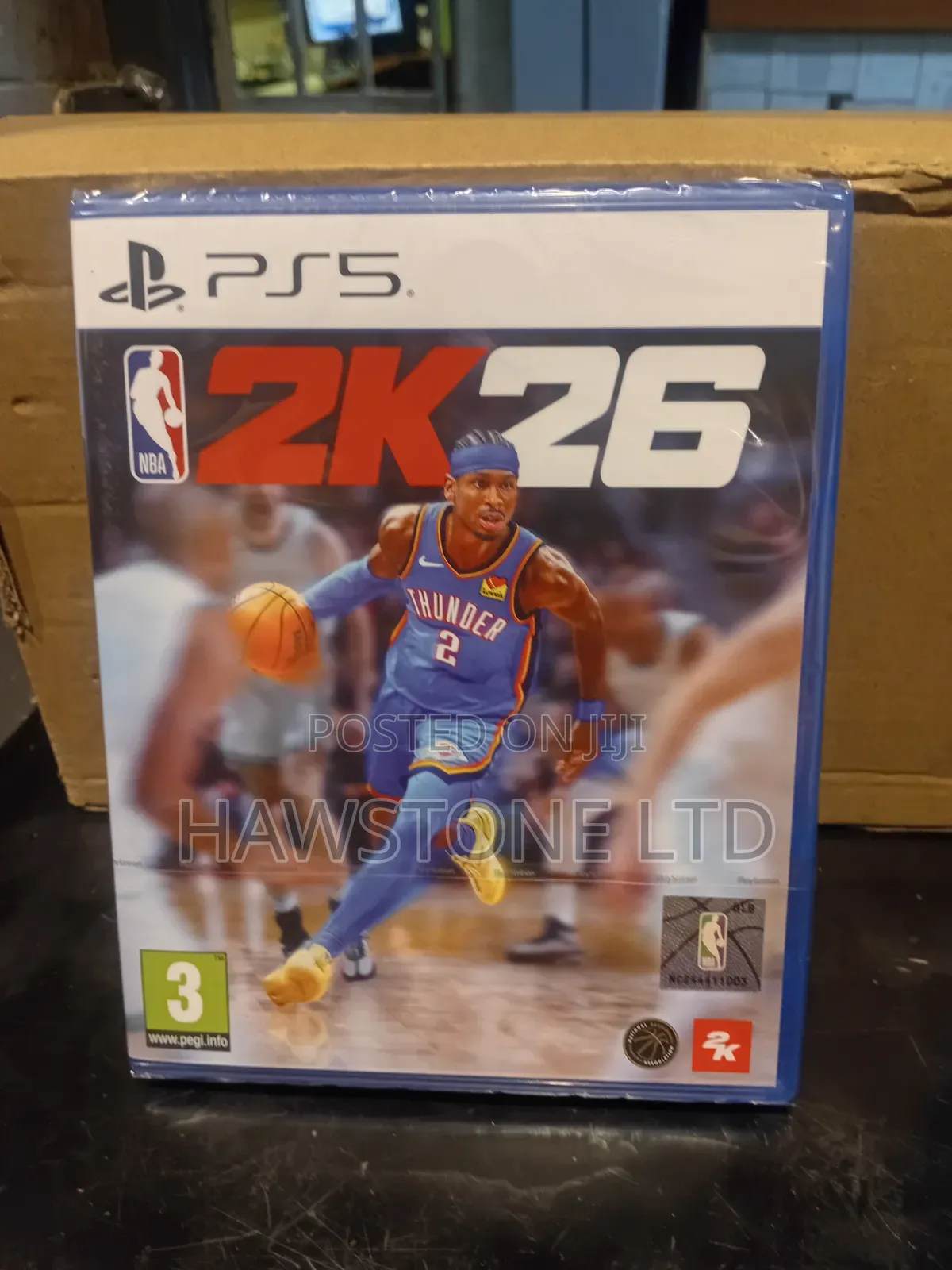 Playstation 5 Nba 2k26