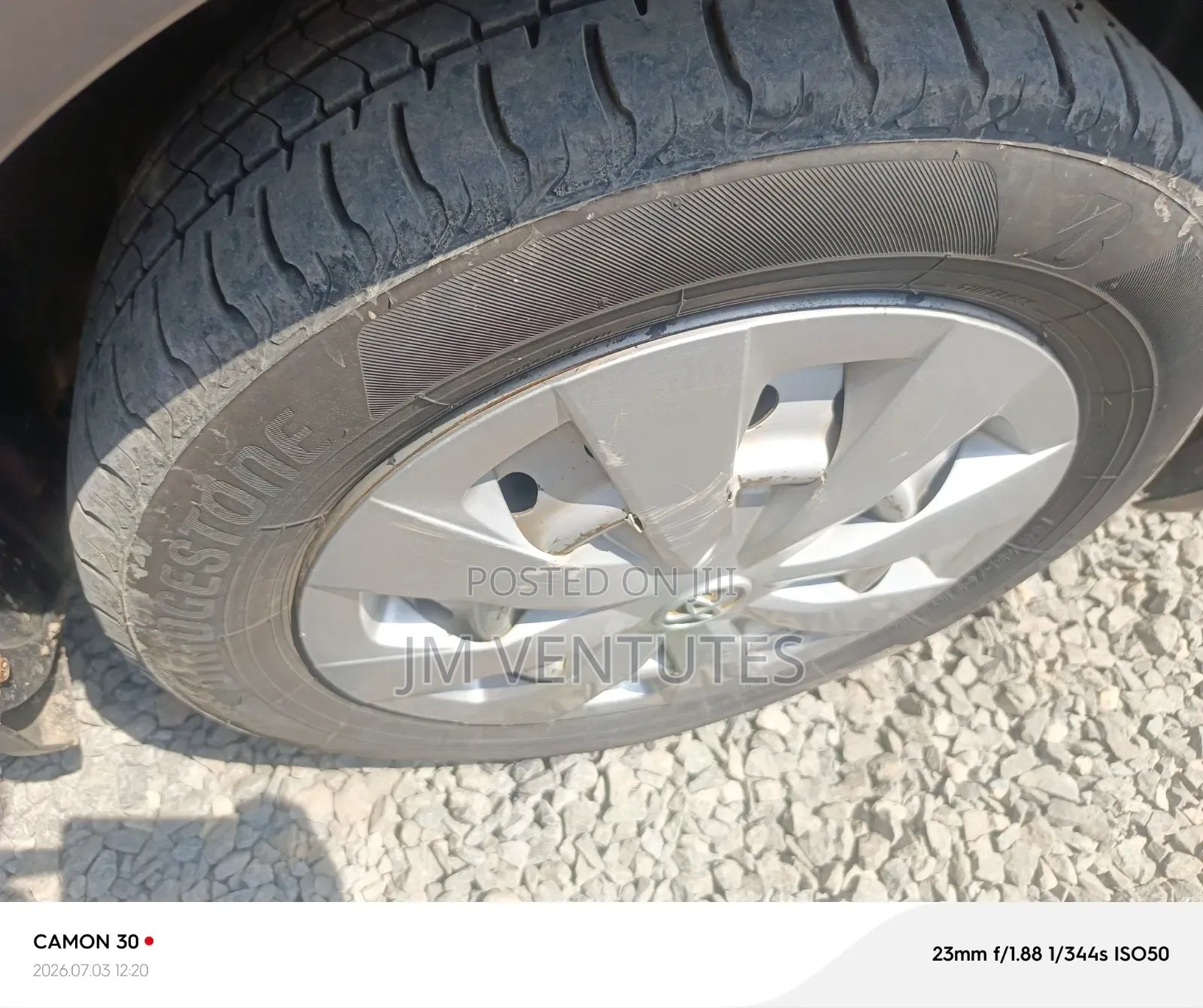 Toyota Vitz 2018 Gray