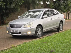 Toyota Premio 2007 Silver