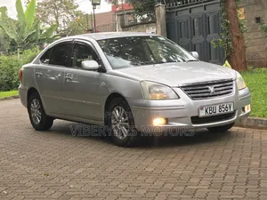 Toyota Premio 2007 Silver