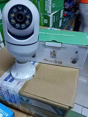 Best Quality Panorama CCTV Camera