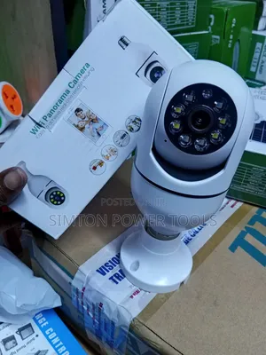 Best Quality Panorama CCTV Camera