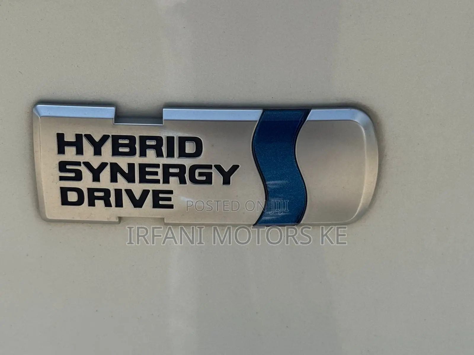 Toyota Harrier 2.5 Hybrid 4WD 2019 White