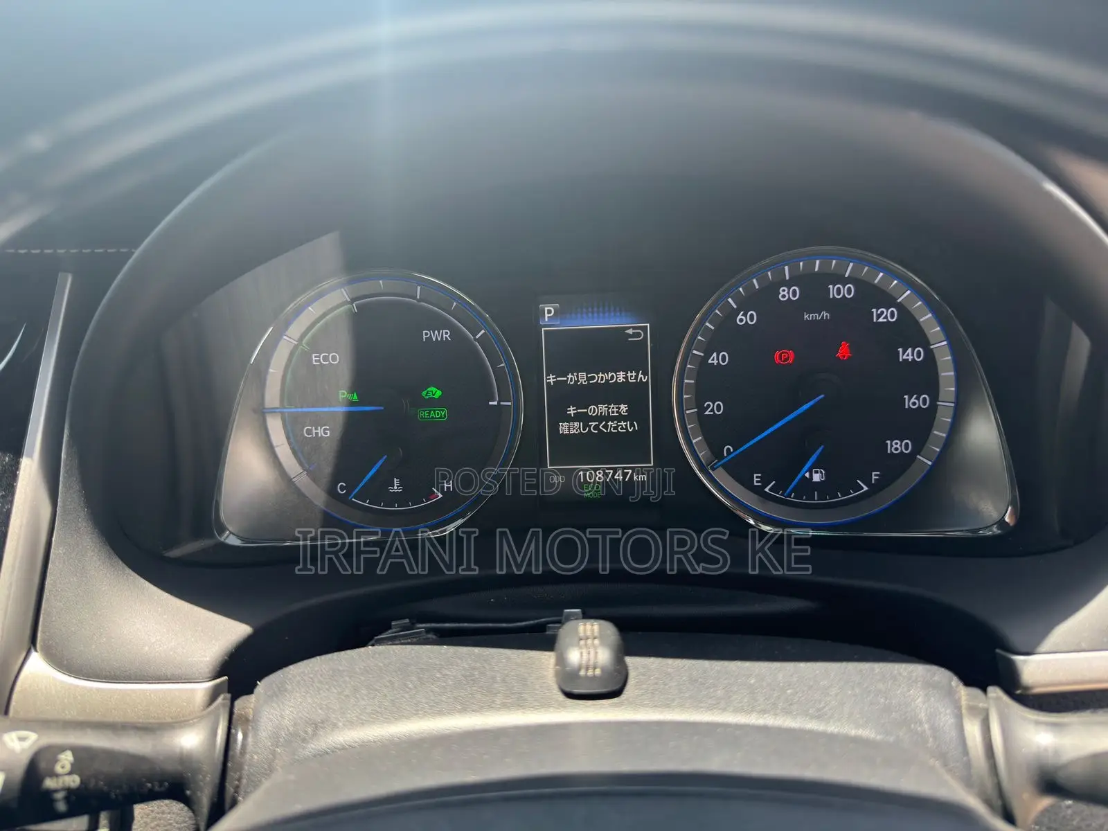 Toyota Harrier 2.5 Hybrid 4WD 2019 White