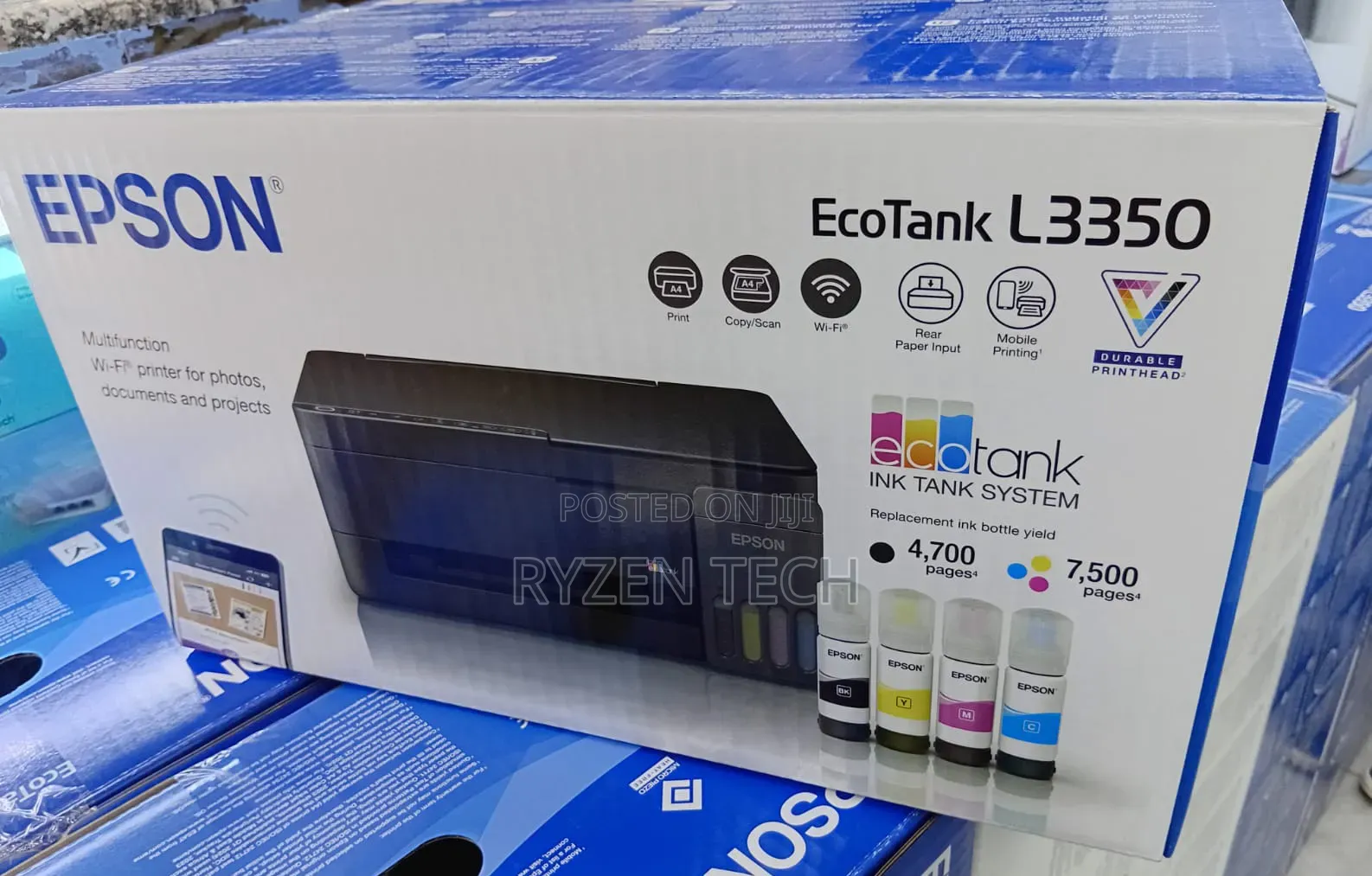 Epson L3350 Printer