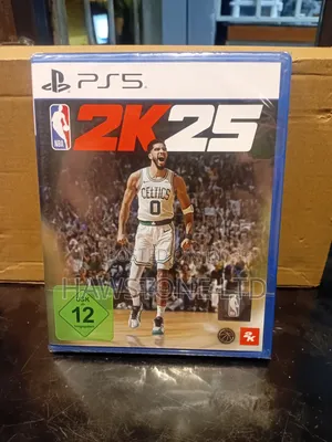 2k25 Nba Ps5