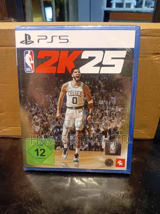 2k25 Nba Ps5 - thumbnail 2