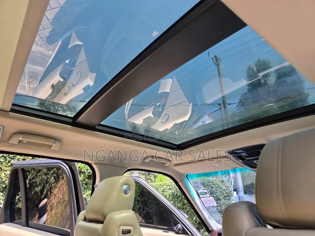 Land Rover Range Rover Vogue 2014 Black