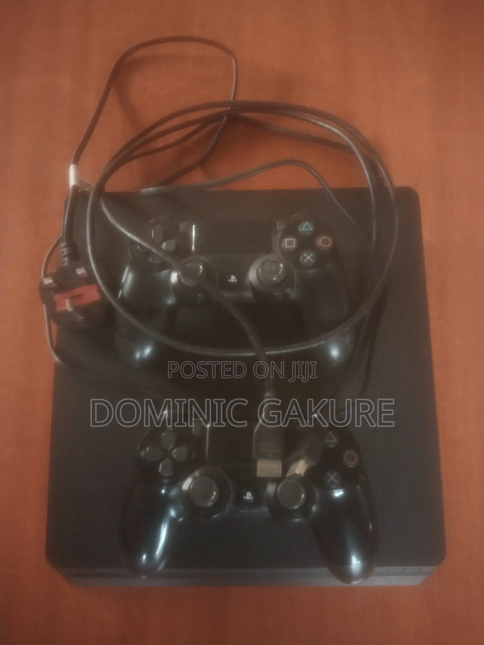 Ps4 Slim 1tb for Sale