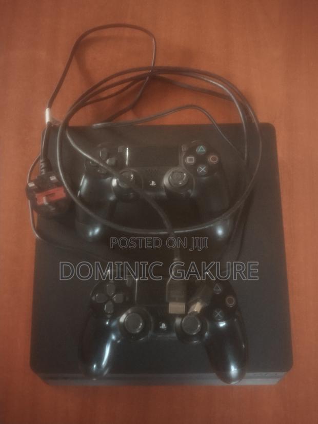 Ps4 Slim 1tb for Sale