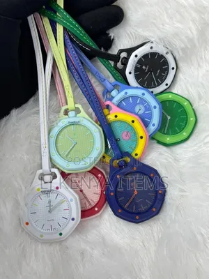 Ap X Swatch Watch Rayol Pop