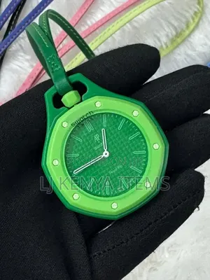 Ap X Swatch Watch Rayol Pop