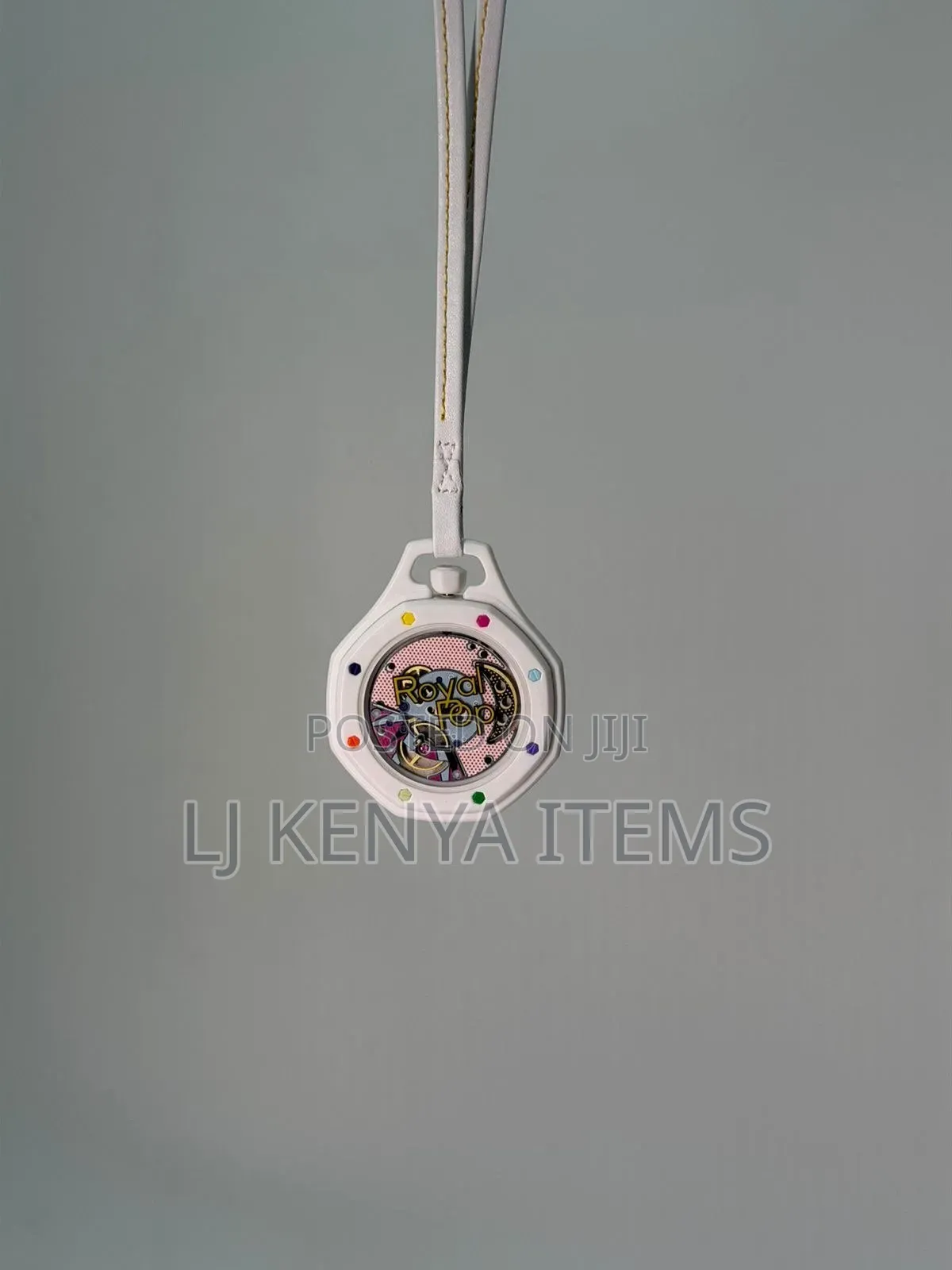 Ap X Swatch Watch Rayol Pop