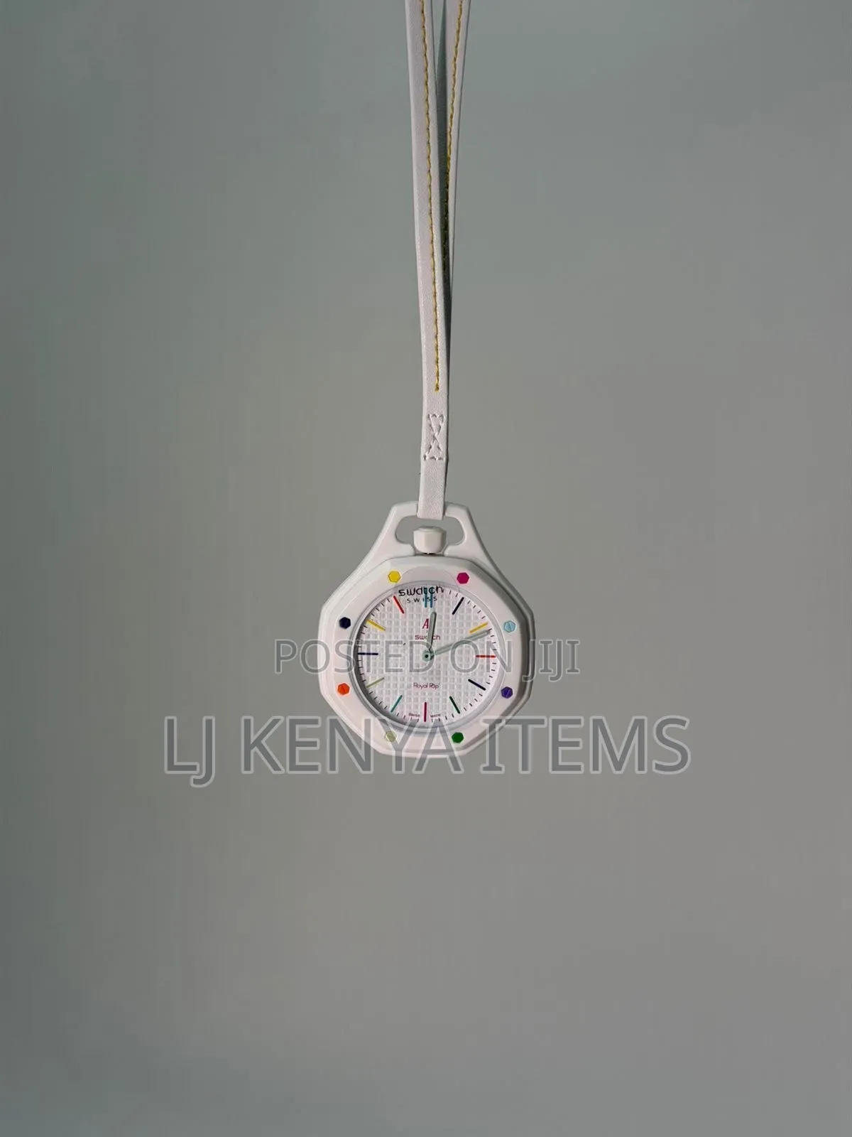 Ap X Swatch Watch Rayol Pop